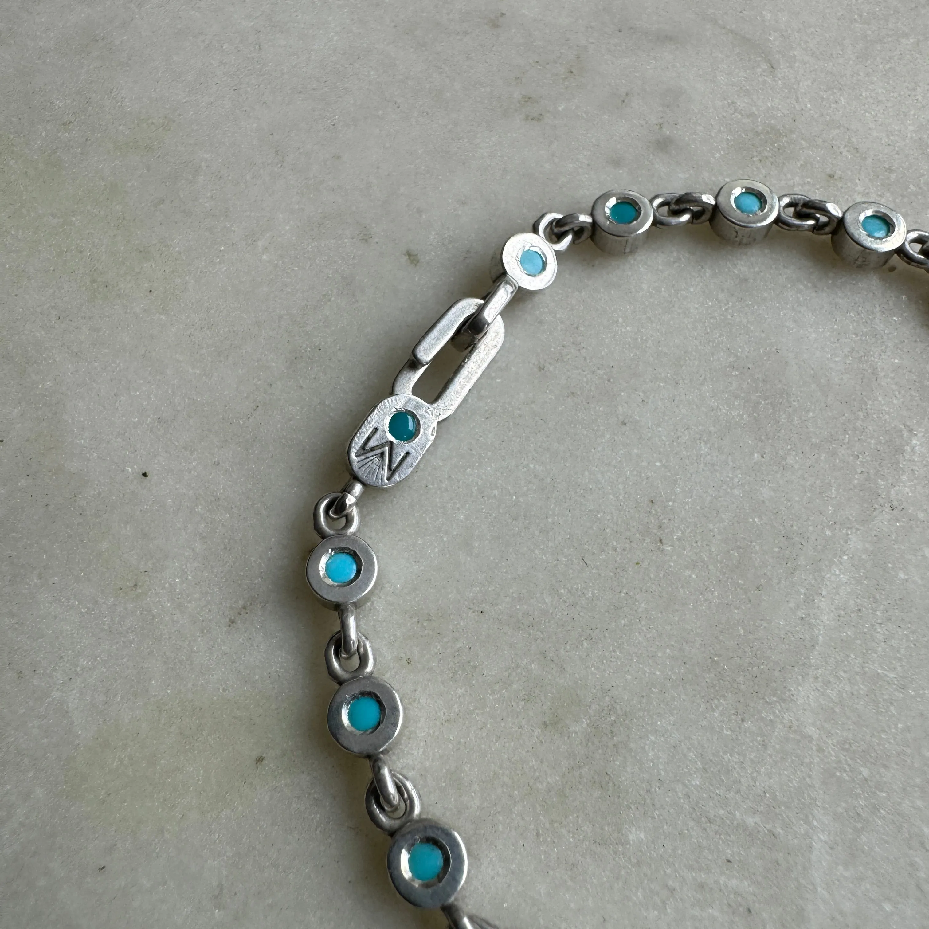 GRACE BRACELET   TURQUOISE