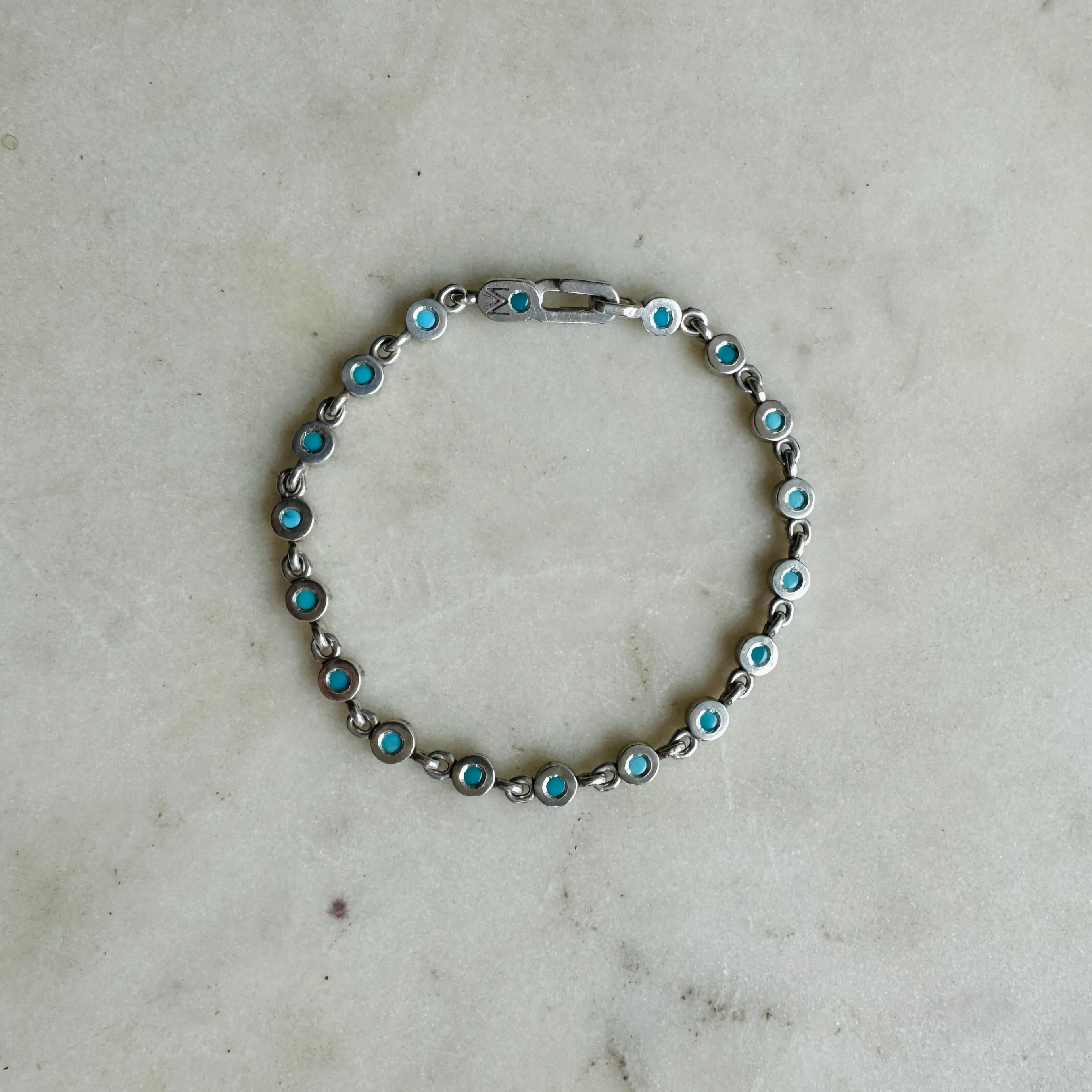 GRACE BRACELET   TURQUOISE