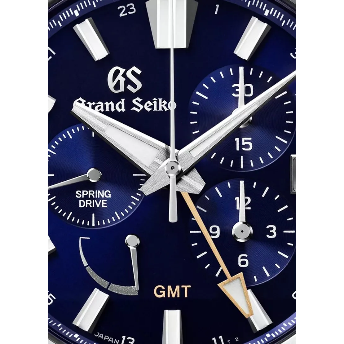 Grand Seiko Spring Drive GMT Sport Collection SBGC249