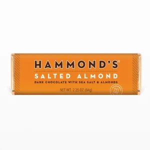 Hammond's Salted Almond