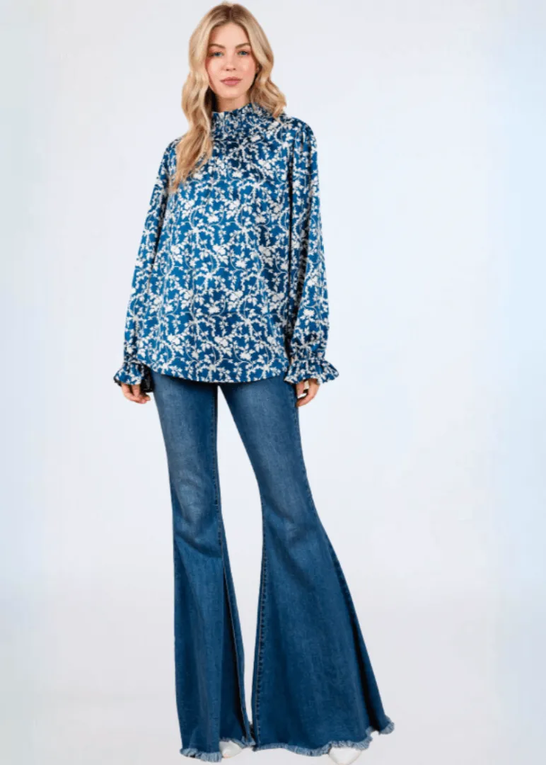 Hannah Top Made in USA