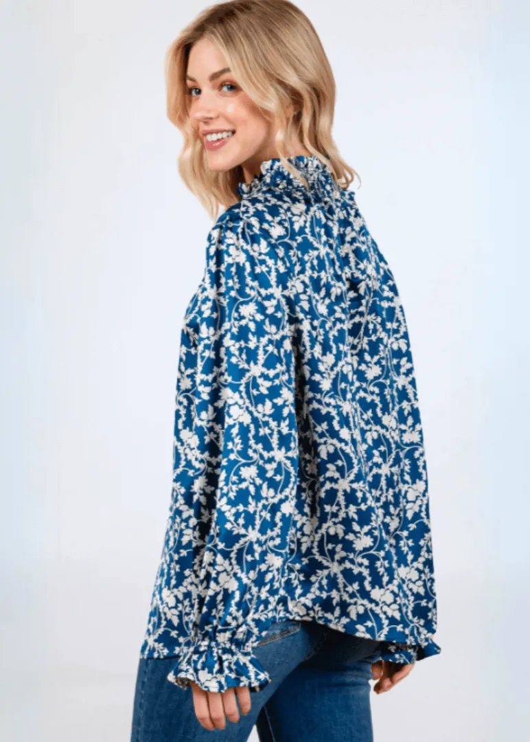 Hannah Top Made in USA