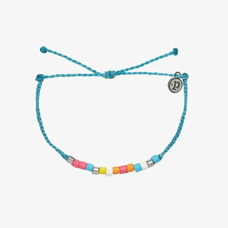 Happiness {{ BEADED BRACELET }}