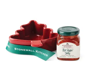 Hot Pepper Jelly Tree Ramekin