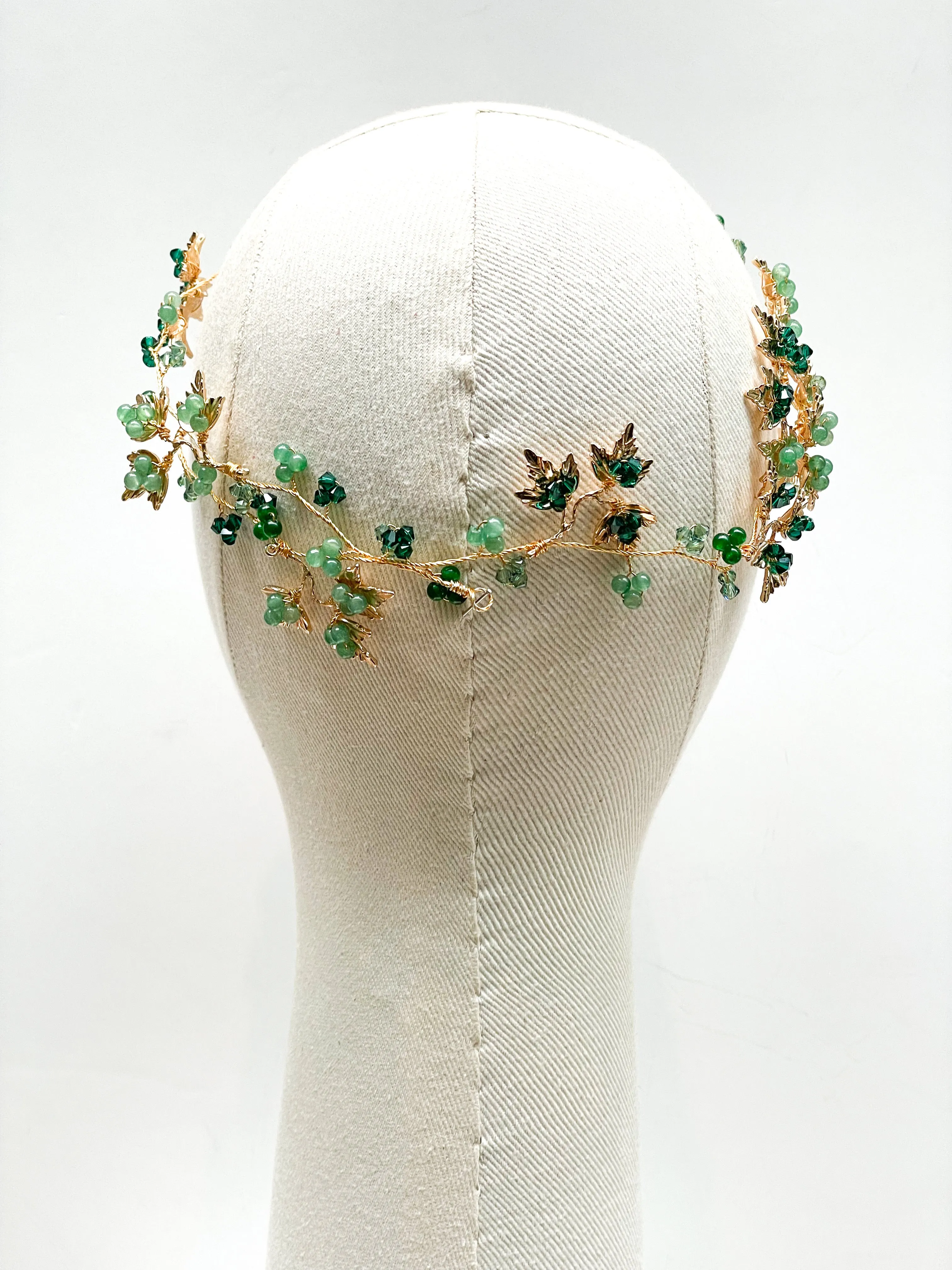 Ivy Emerald Garland