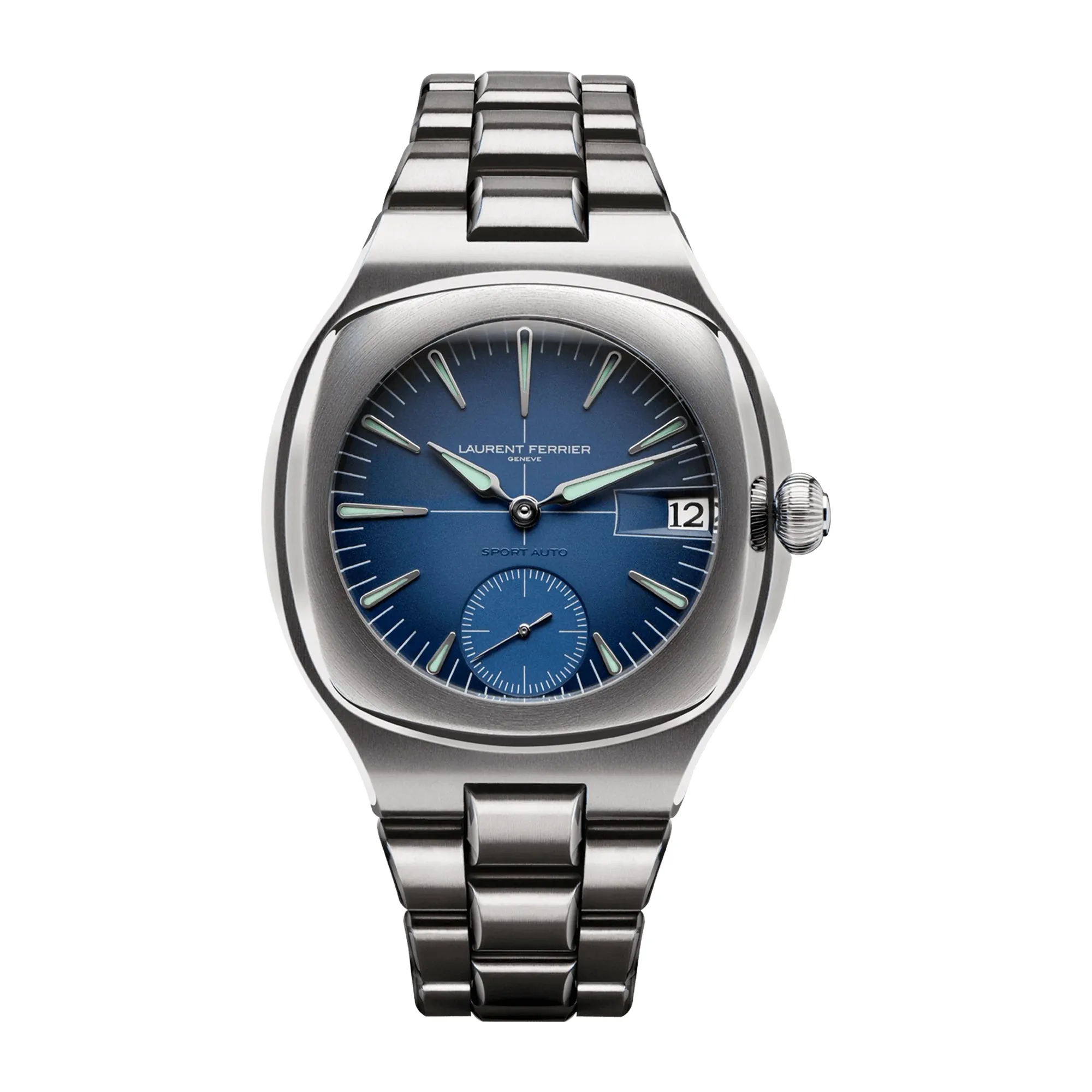 Laurent Ferrier Sport Auto Titanium Watch