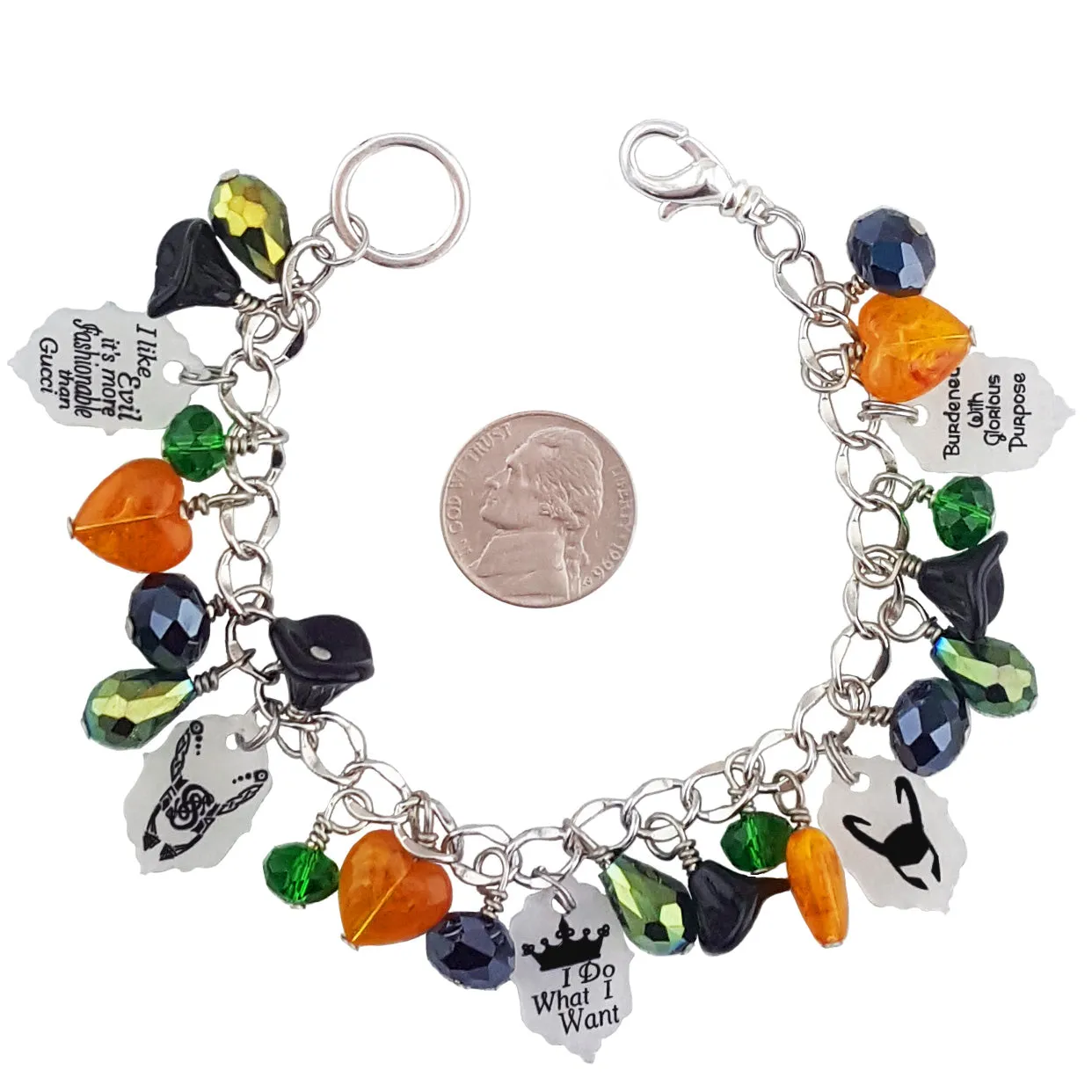 Loki Funky Bracelet