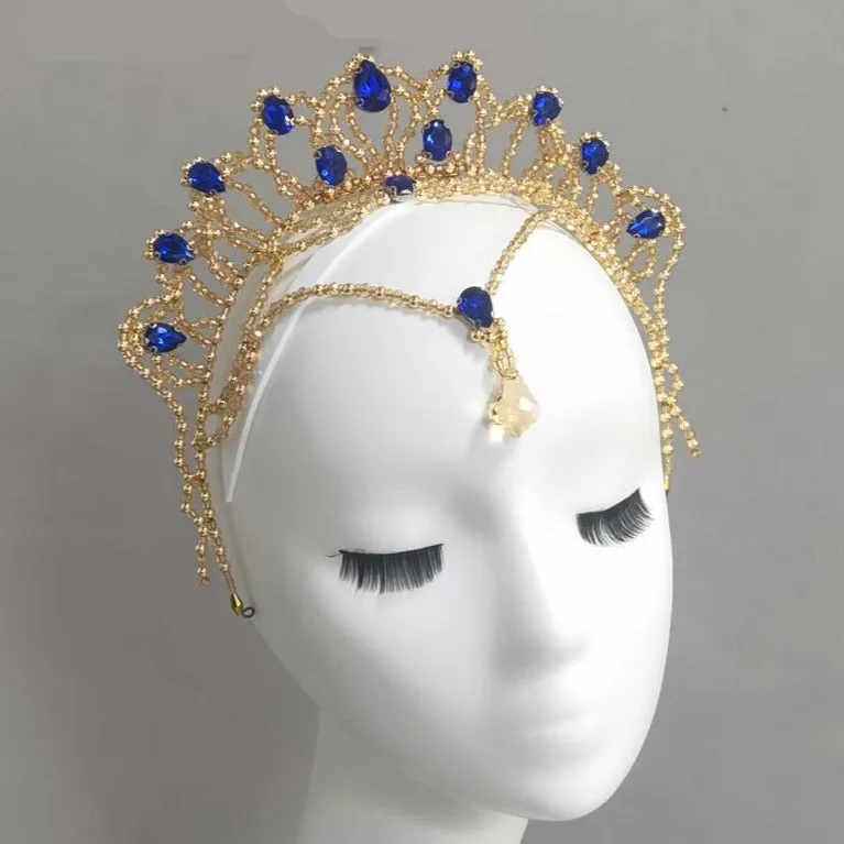 Madeline Luxurious Ballet Tiara