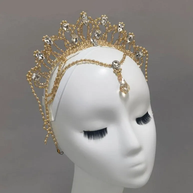 Madeline Luxurious Ballet Tiara