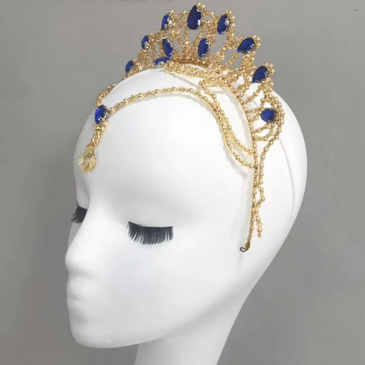 Madeline Luxurious Ballet Tiara