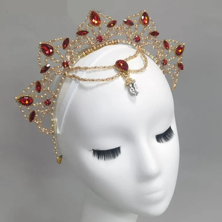 Madeline Luxurious Ballet Tiara