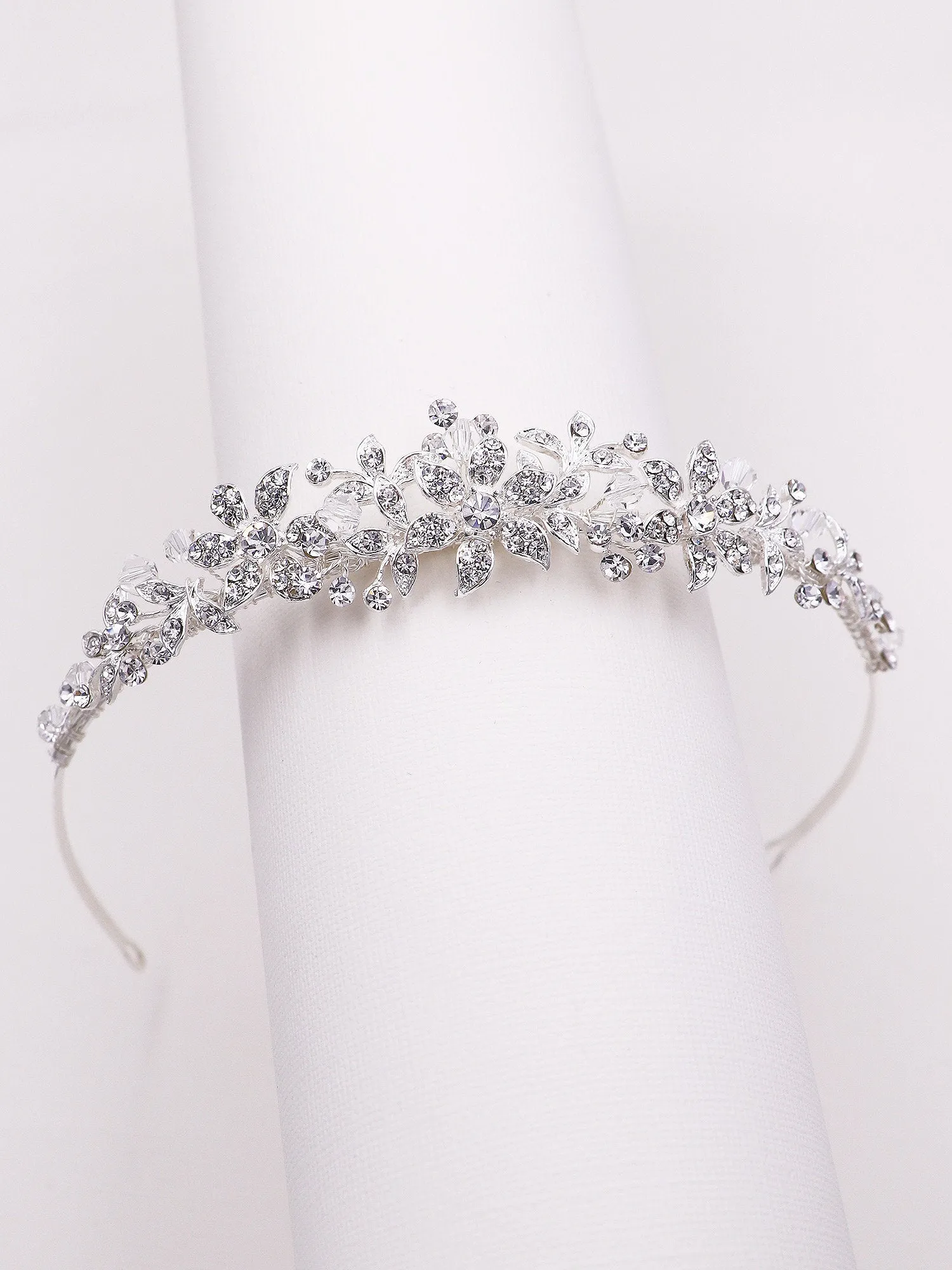 Marianna Crystal Tiara