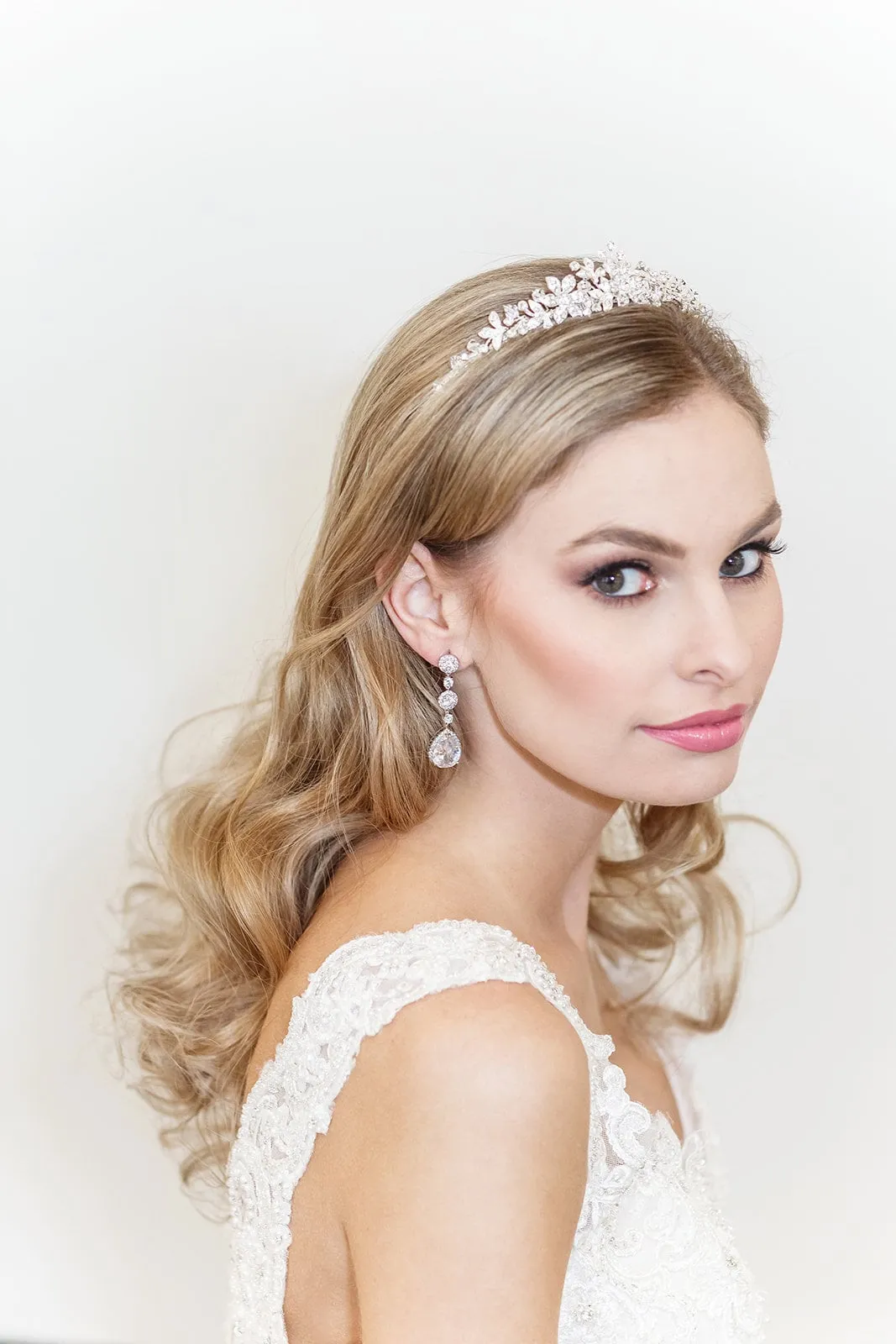 Marianna Crystal Tiara