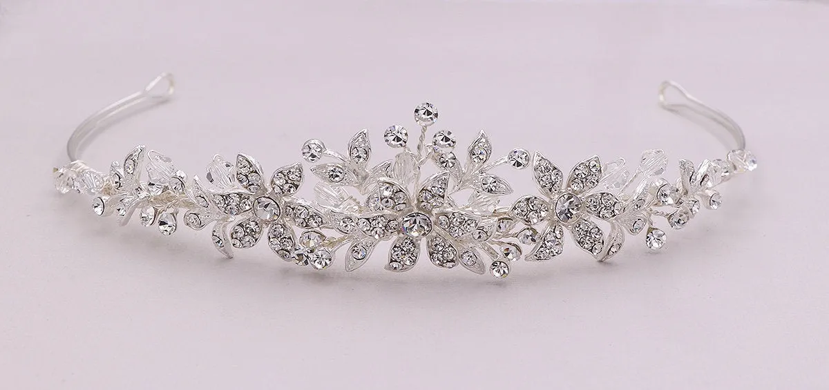 Marianna Crystal Tiara
