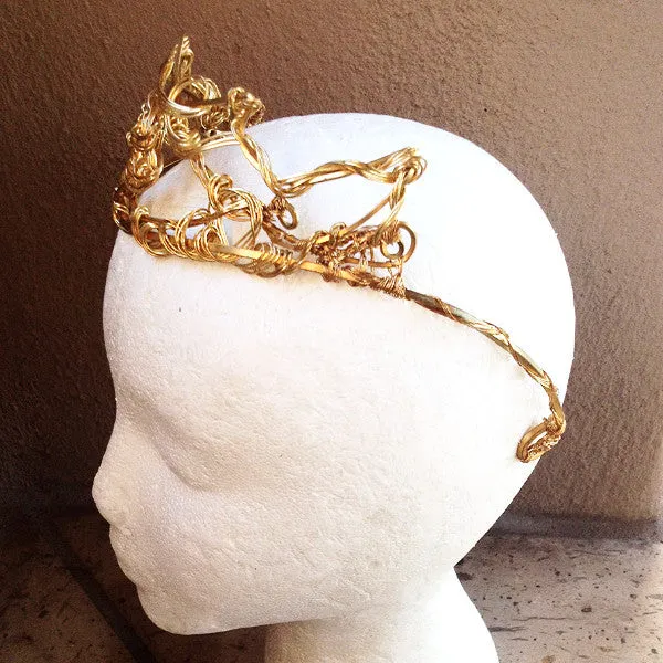 Michelangelo Crown