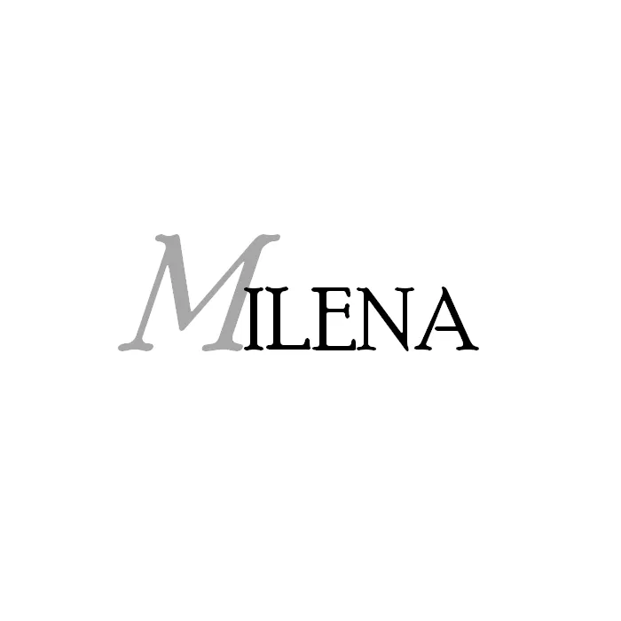 MILENA earrings Silver and Amber Leaf