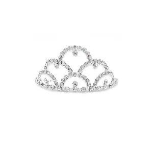 Mini Tiara with Crystals 39-27
