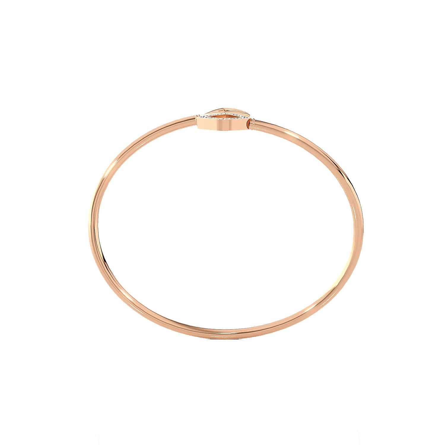 Natelli Cuff Bangle Bracelet