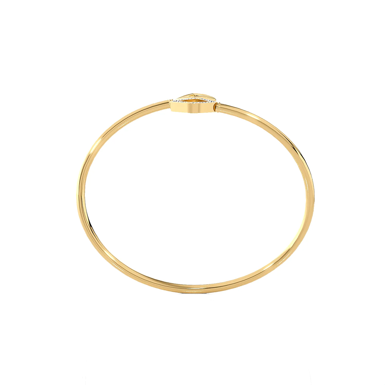 Natelli Cuff Bangle Bracelet