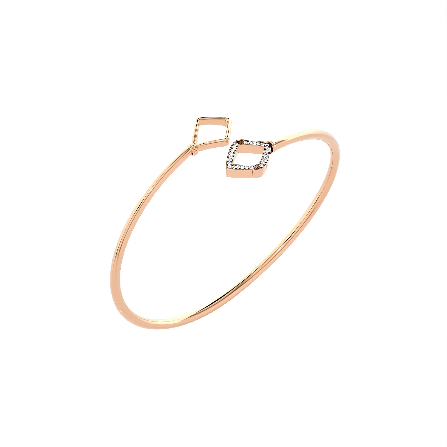 Natelli Cuff Bangle Bracelet
