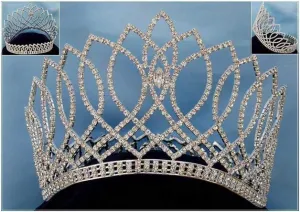 Nouvelle Pageant Crown