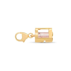 Numerology Charm   Citrine