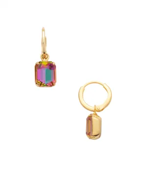 Octavia Huggie Hoop Earrings - EFS34BGHEL