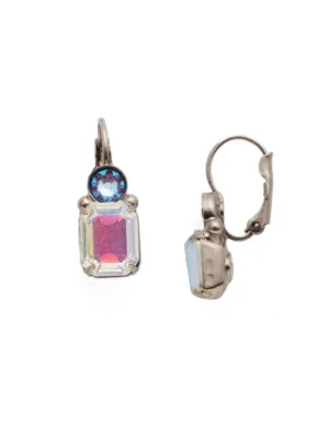 Octavia Studded Dangle Earrings - EEA7ASETP