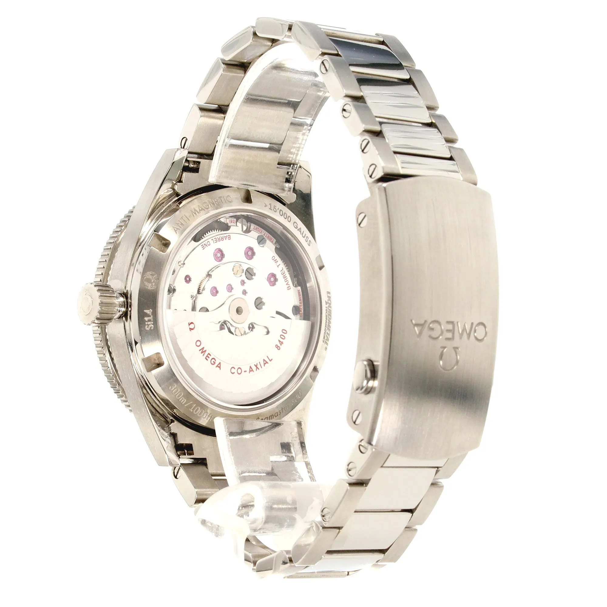 Omega Seamaster 41mm Titanium (ref. 233.90.41.21.03.001)