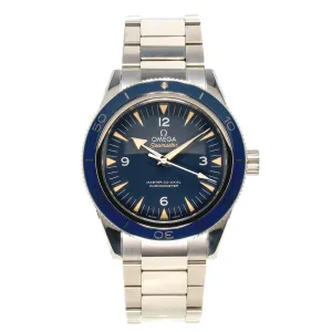 Omega Seamaster 41mm Titanium (ref. 233.90.41.21.03.001)