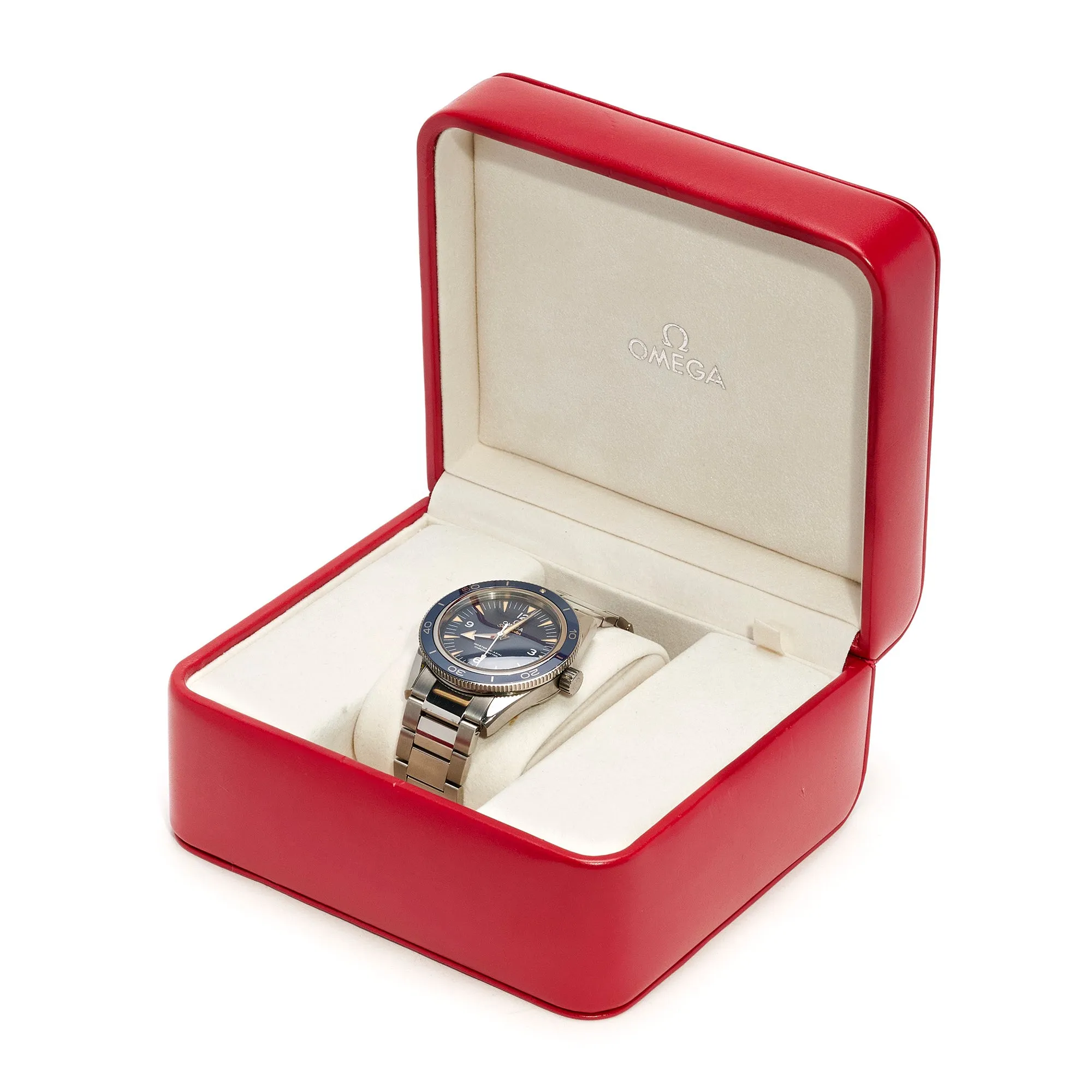 Omega Seamaster 41mm Titanium (ref. 233.90.41.21.03.001)