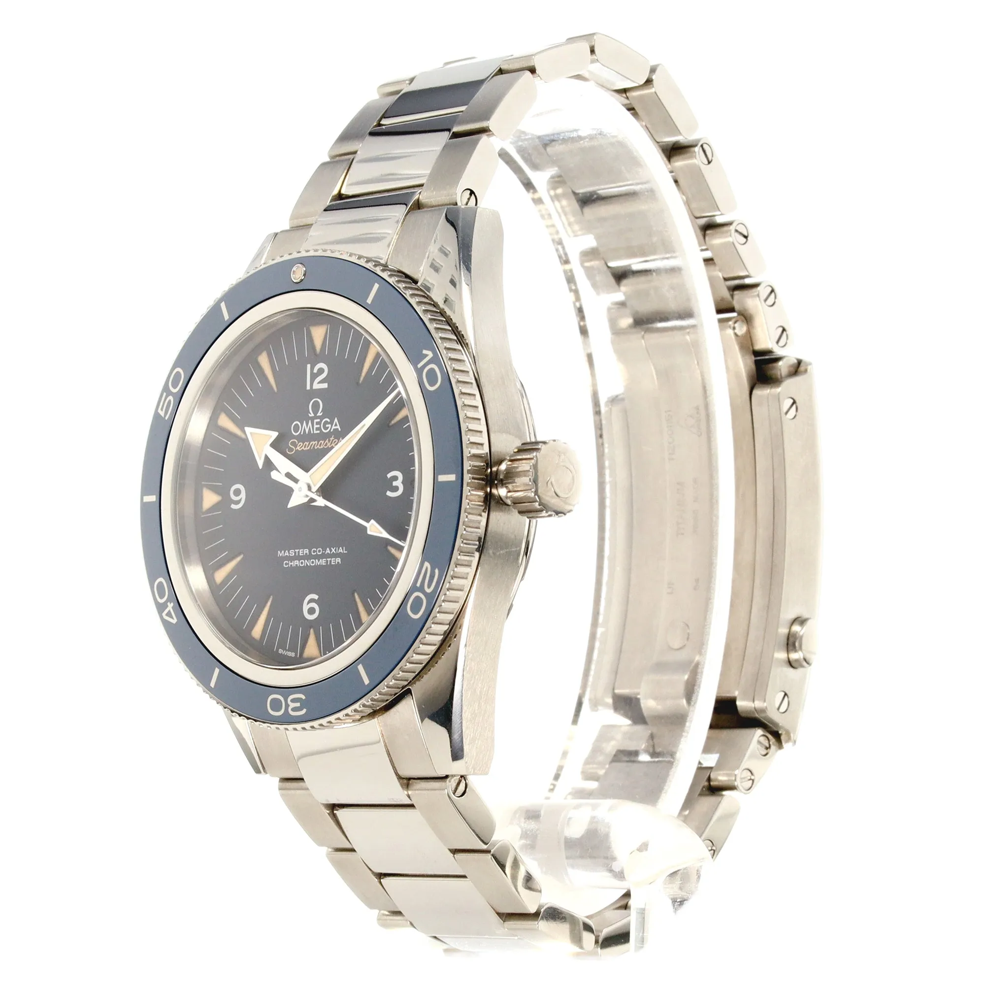 Omega Seamaster 41mm Titanium (ref. 233.90.41.21.03.001)