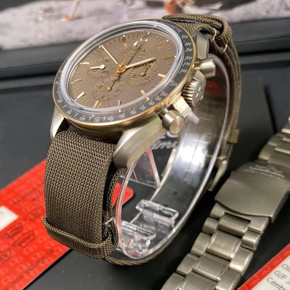 Omega Speedmaster Apollo 11 45th Anniversary