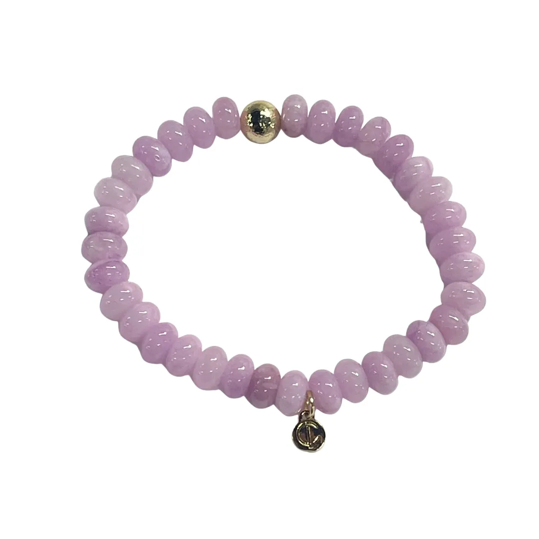Palermo Bracelet Lavender