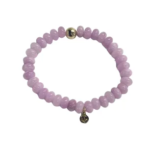 Palermo Bracelet Lavender