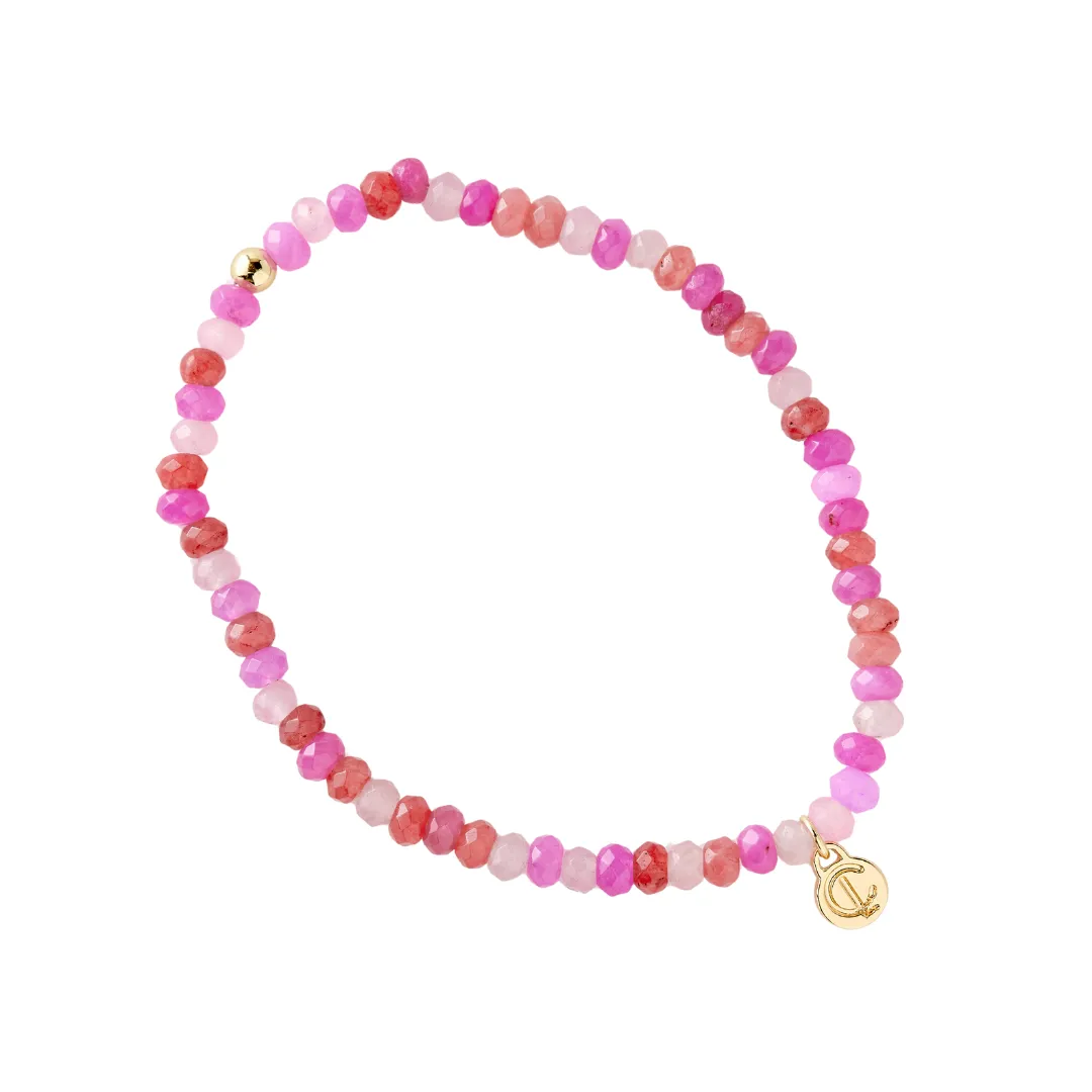 Palermo Bracelet Mini Cotton Candy