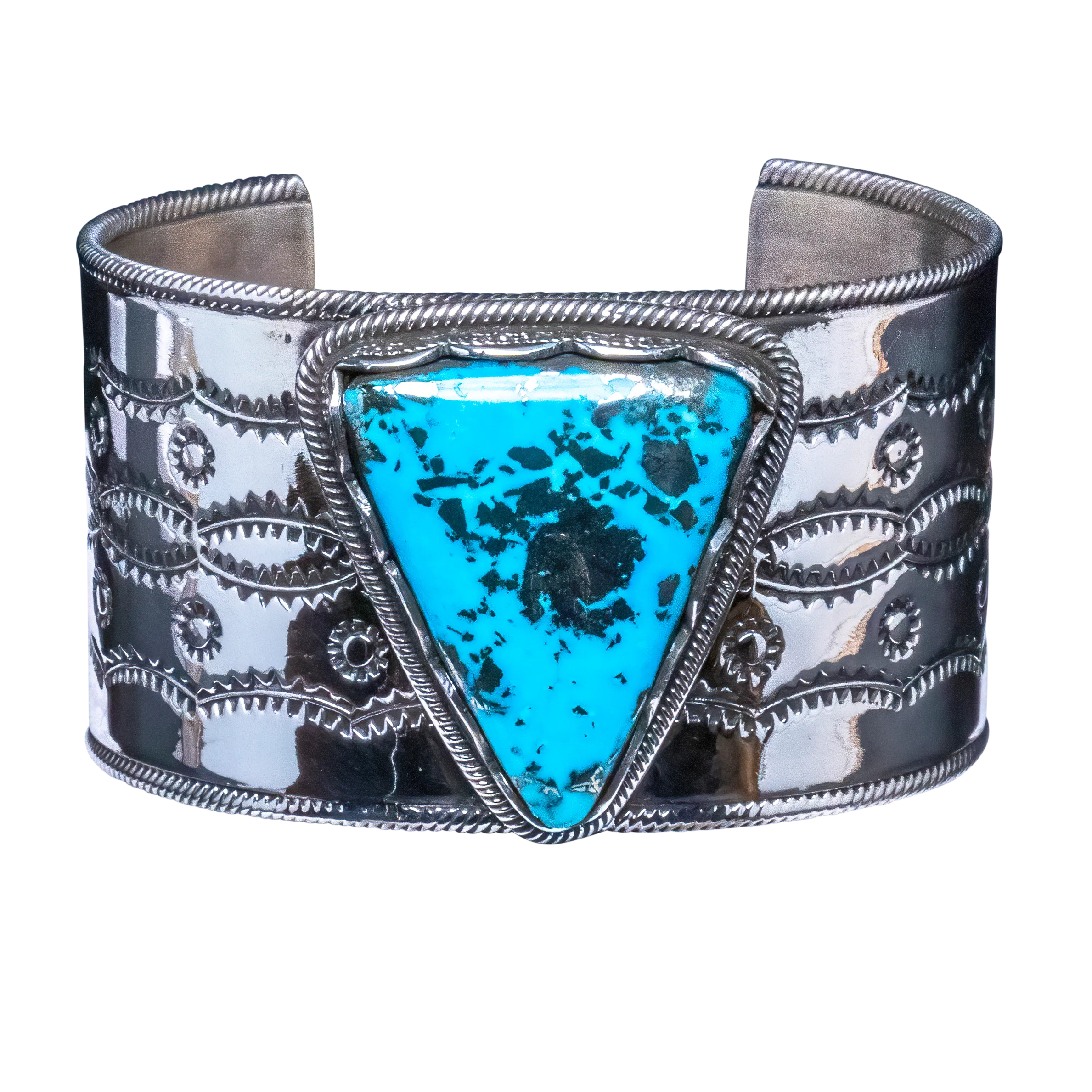 Persian Turquoise Cuff | Freddie Maloney