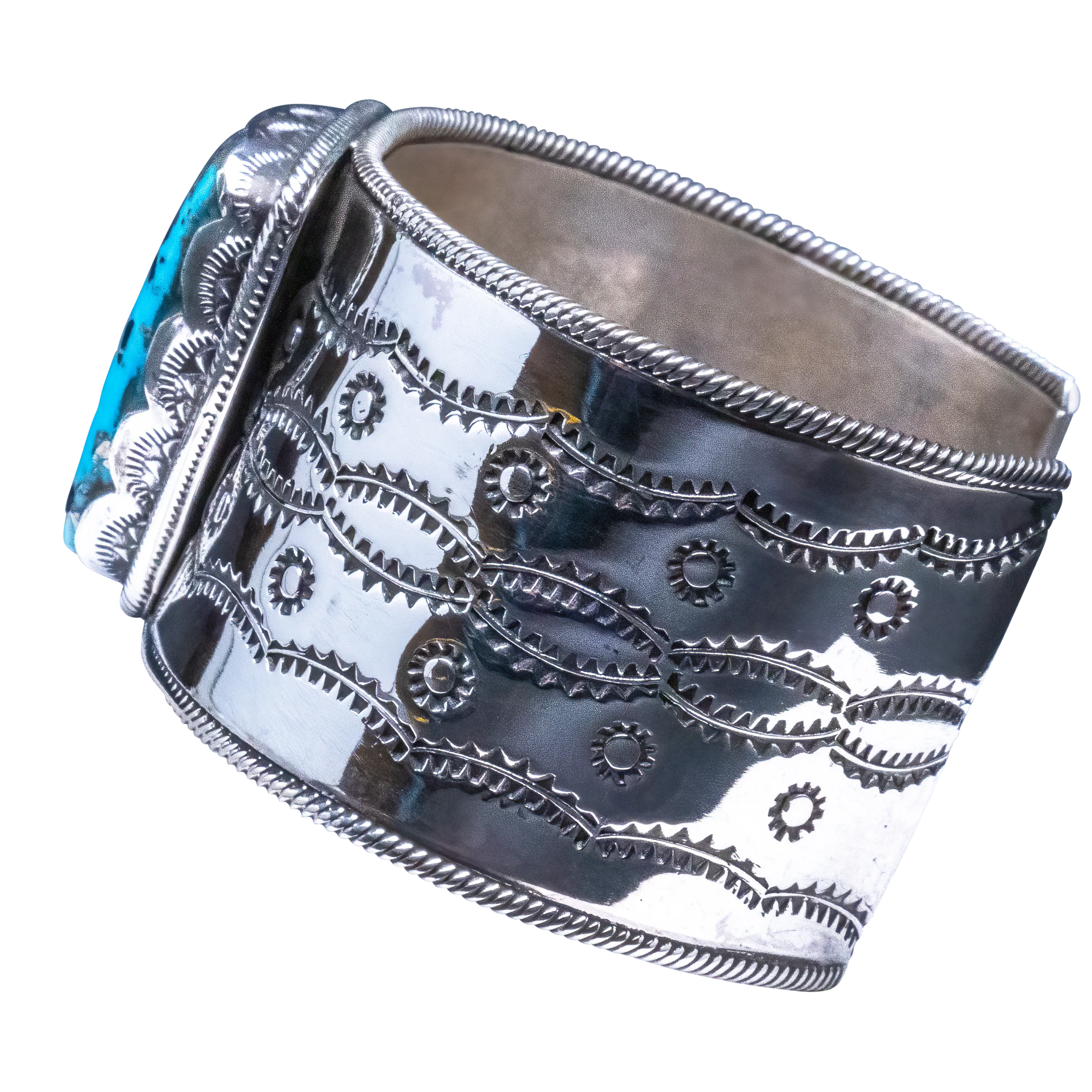 Persian Turquoise Cuff | Freddie Maloney