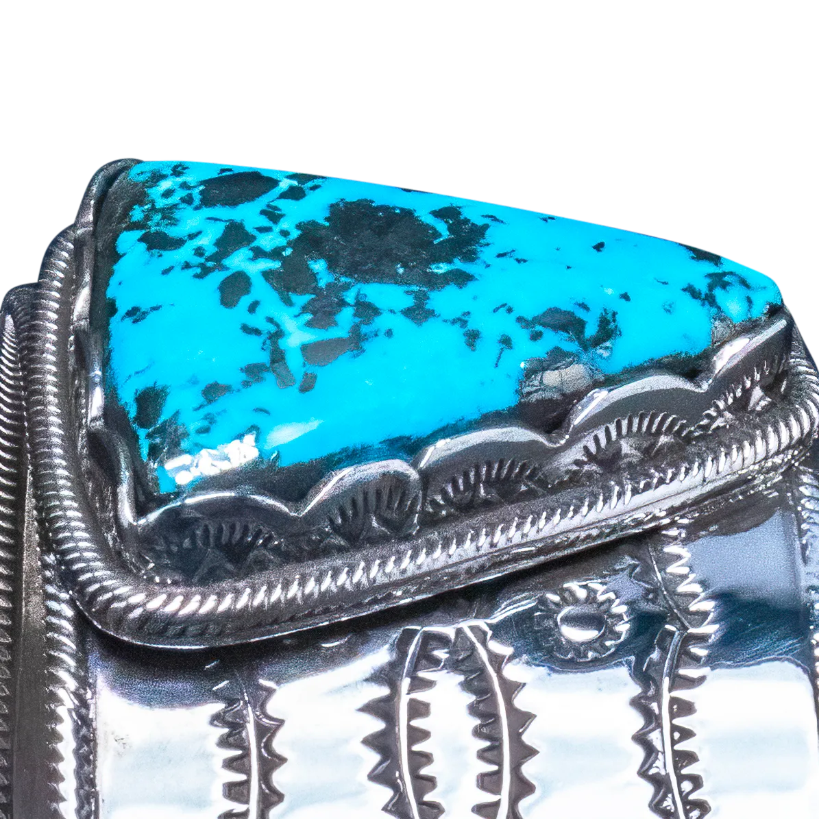 Persian Turquoise Cuff | Freddie Maloney