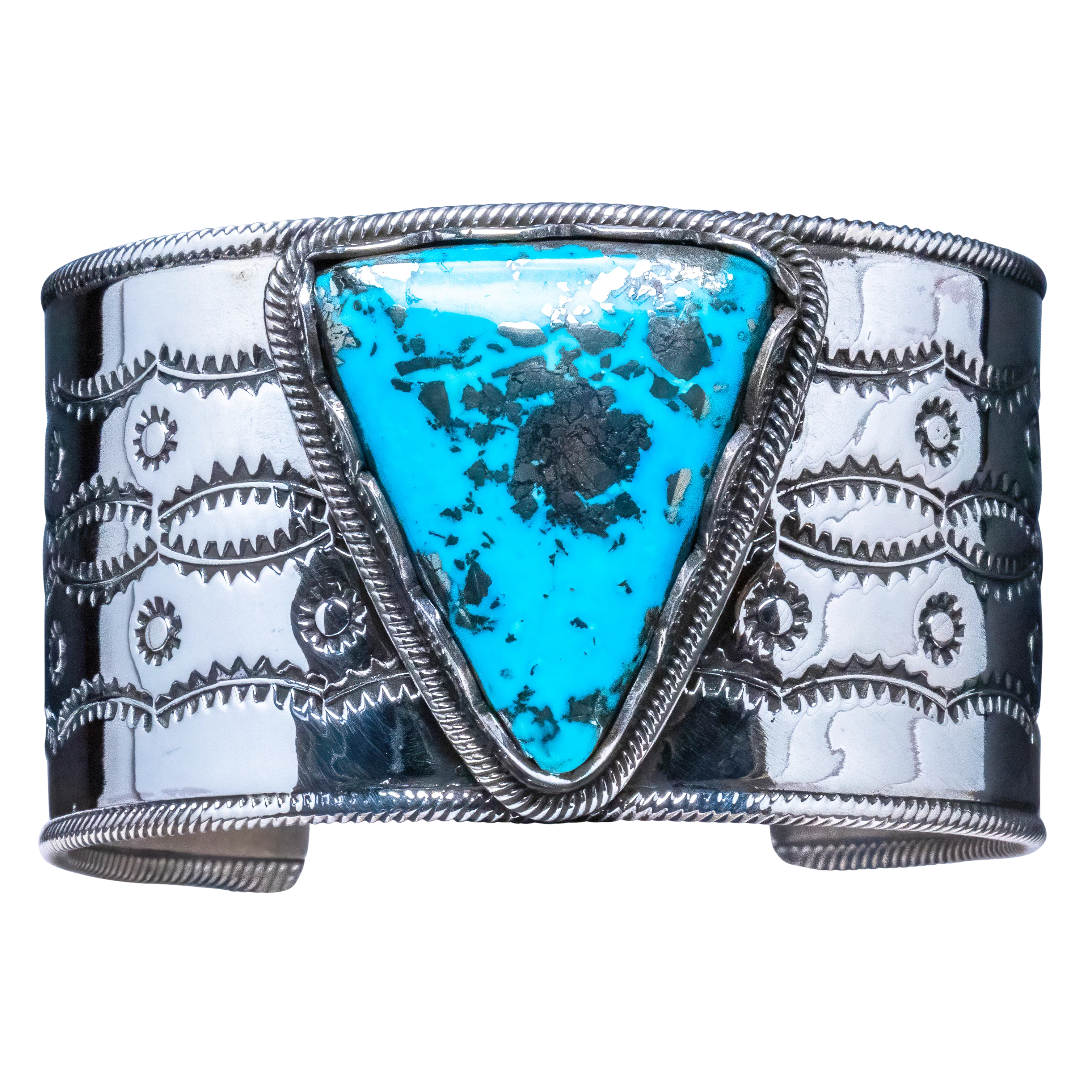 Persian Turquoise Cuff | Freddie Maloney