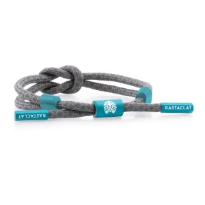 Rastaclat Barrier Knotted Bracelet