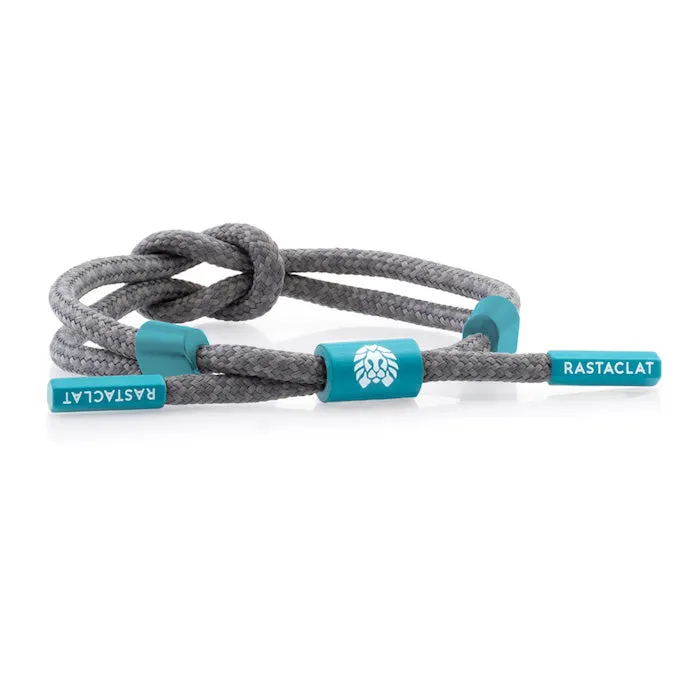 Rastaclat Barrier Knotted Bracelet