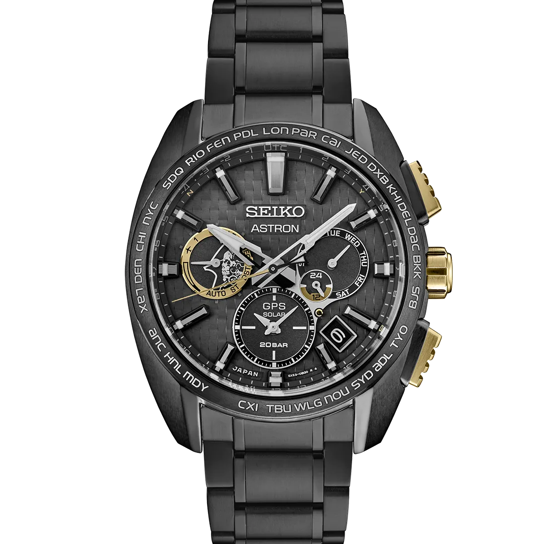 Seiko Astron GPS Solar 140th Anniversary Limited Edition SSH093