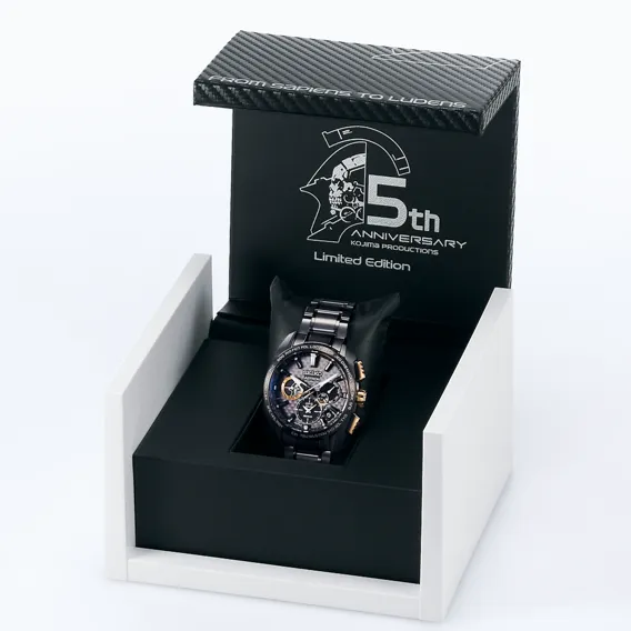 Seiko Astron GPS Solar 140th Anniversary Limited Edition SSH093