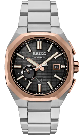 Seiko Astron Solar Gps SSJ014