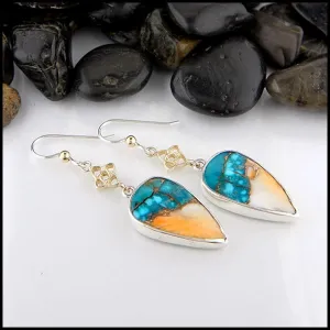 Shoreline Drop Earrings