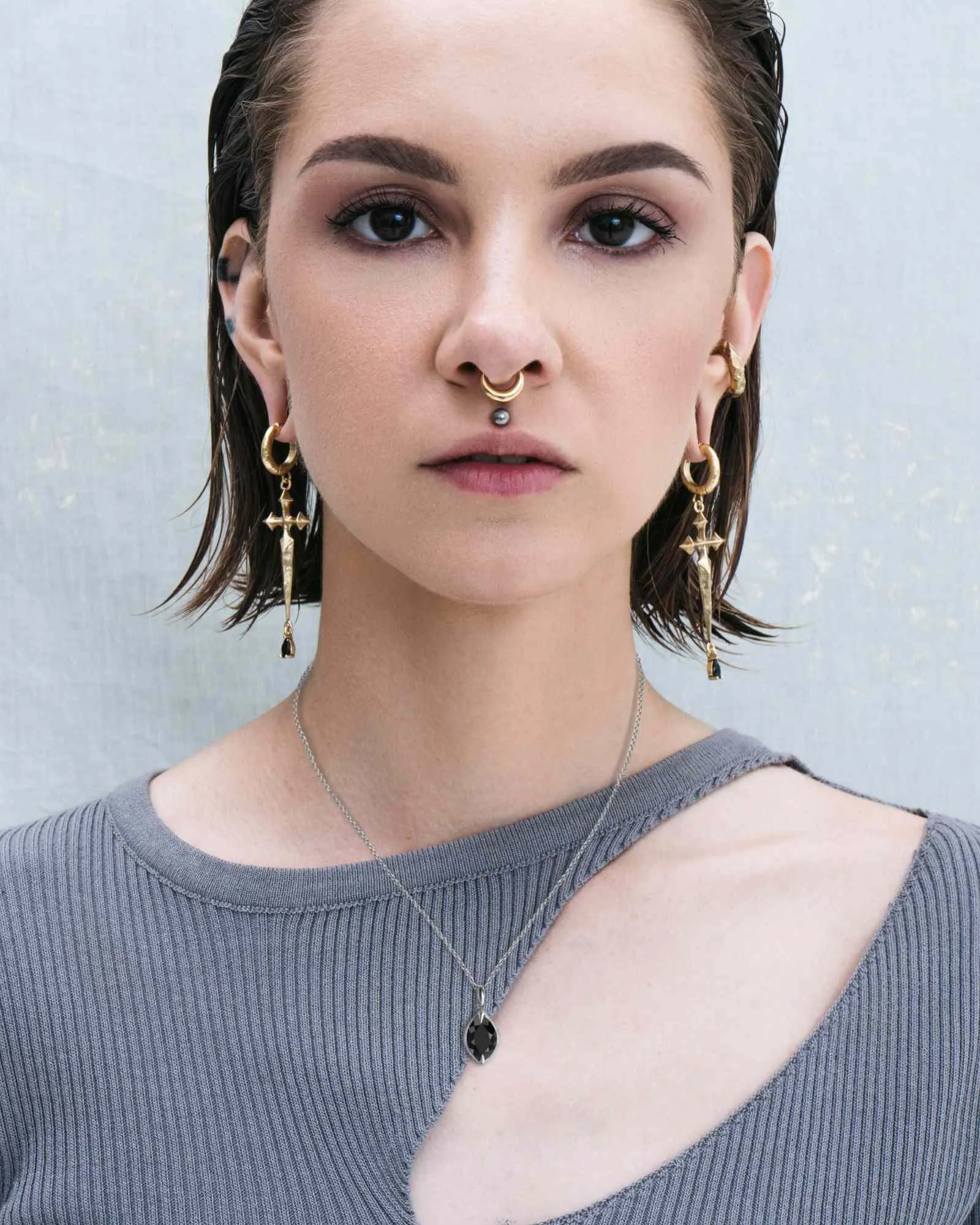 Siren Necklace