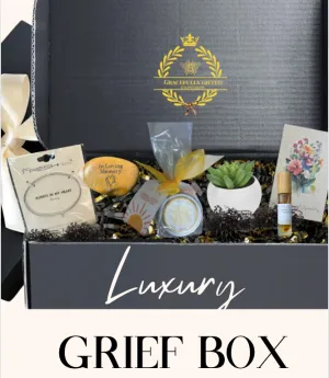 Small Grief Gift Box- Sympathy gift box
