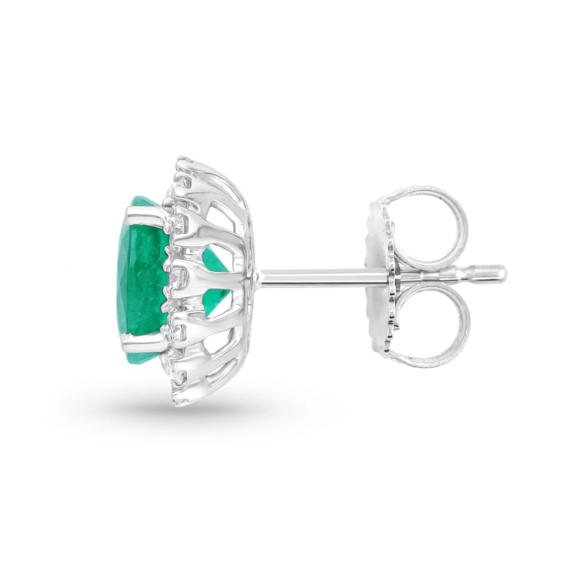 Sol Earrings - WG