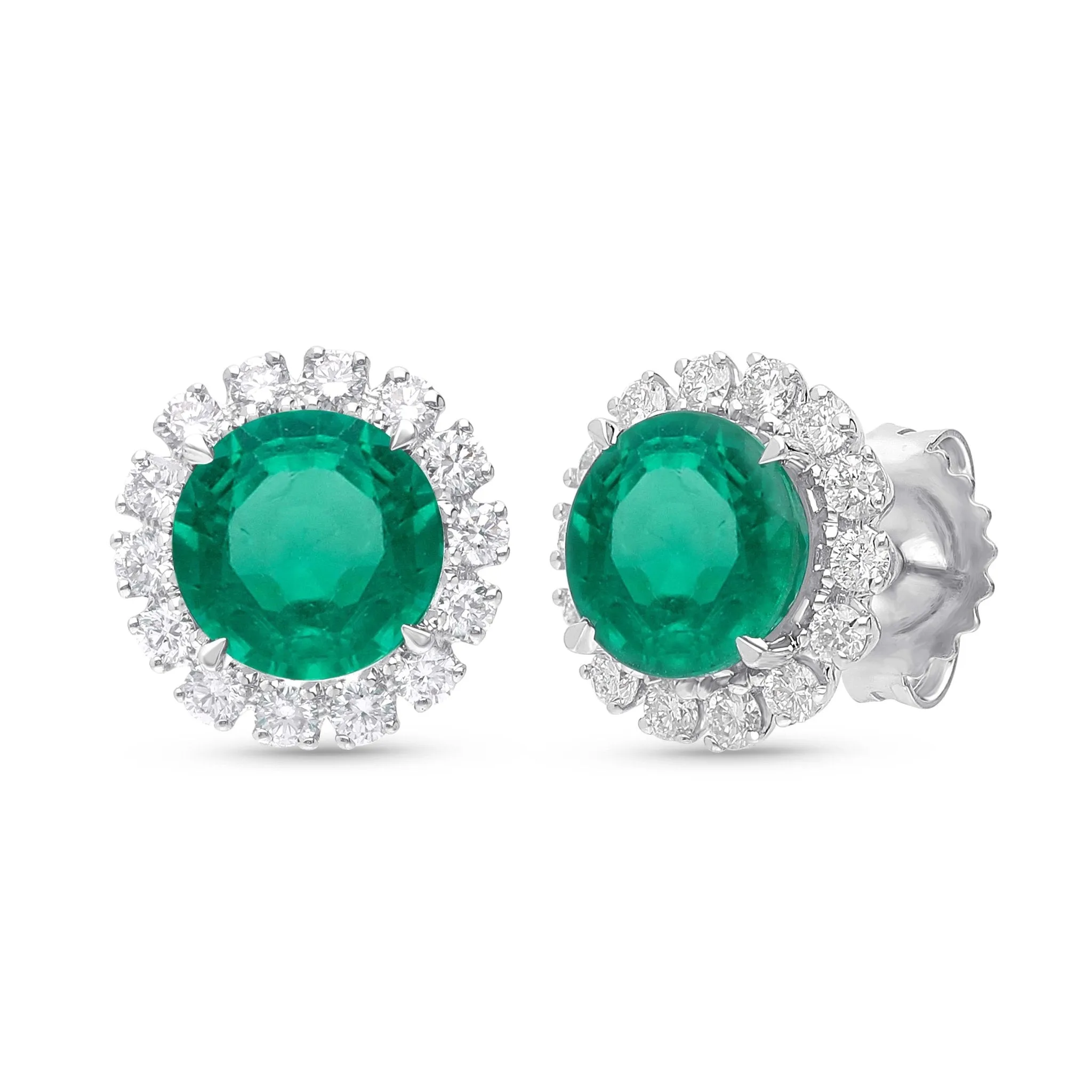 Sol Earrings - WG